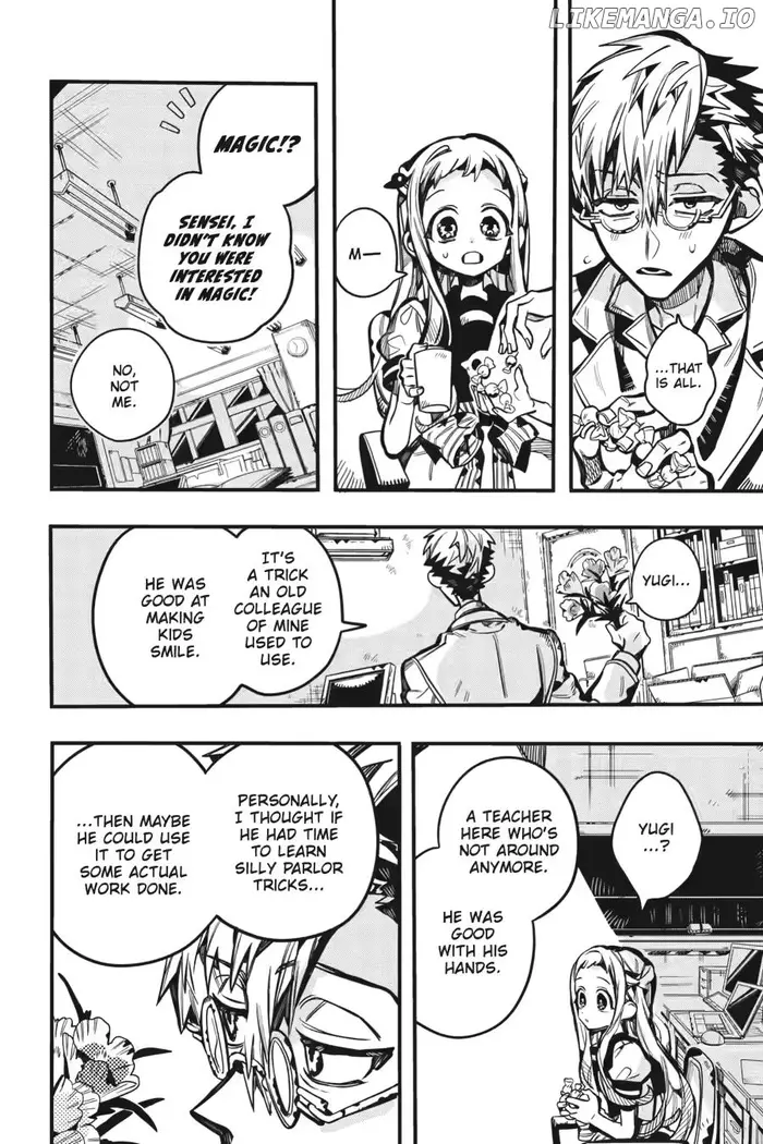Toilet-Bound Hanako-kun Chapter 122 image 18_optimized
